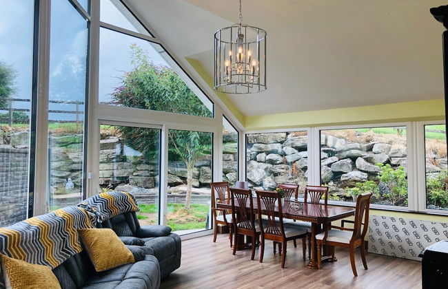 3 Bedroomed House Minutes Walk From Kenmare Town - Foto 2