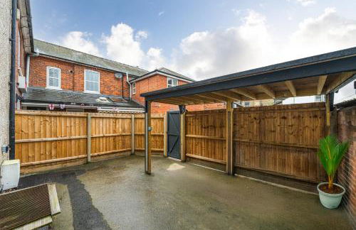 Newmarket House 5 Bedroom 5 En-suite Free Parking - Foto 27