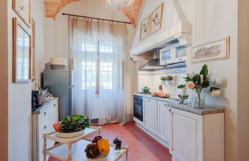 Villa Chianti, your Secret 4 Bedrooms Retreat with View over the Vineyards in Marcialla - Foto 28