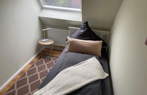 Hoch Hamburg, ein Traum unterm Dach - Foto 80