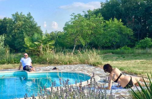 Oasis du Quercy - Foto 1