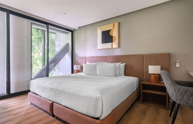 Blueground Insurgentes Mexico City - Foto 13