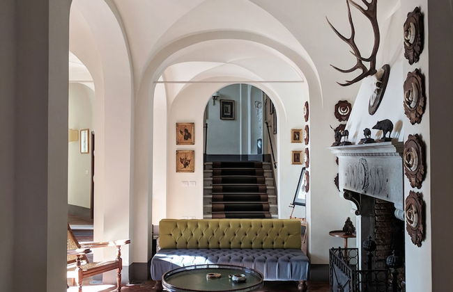 Villa di Cabbiavoli - Photo 36