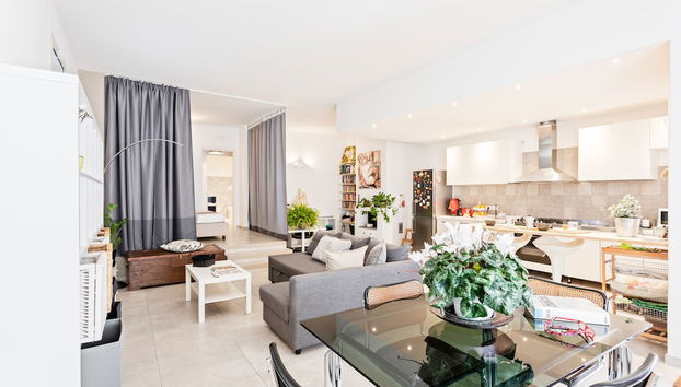 Servicio de comidas en la habitación