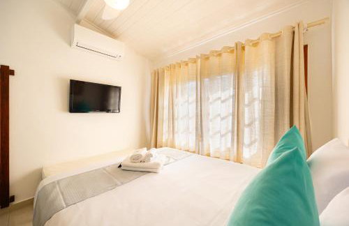 Lindo Loft na Praia de Barra do Una à beira do Rio - Foto 36