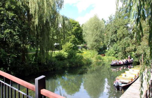 Apartments Spreewaldperle, Alt Zauche - Foto 26