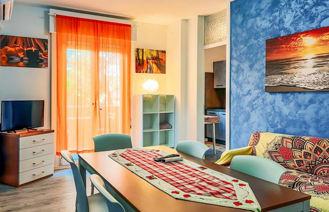 Bibione air con Bright and Cozy Flat for 6 Guests - Foto 23