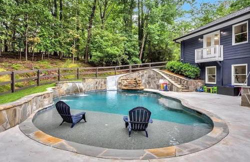 Georgia Lakeside Getaway with Private Pool - Foto 60