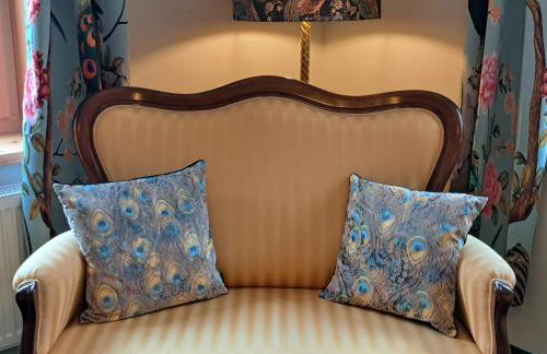 Ferienhaus Alte Provinz ruhige zentrale Lage Kromlau - Foto 43