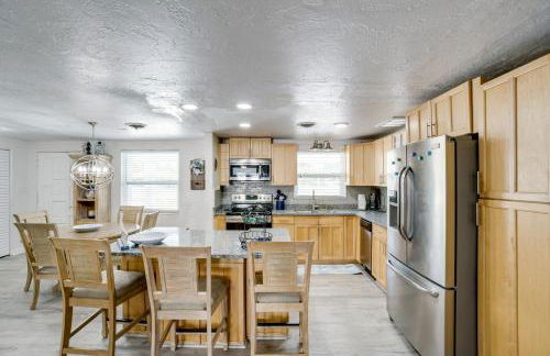 2 Mi to Manasota Key Beach Home with Yard - Foto 12