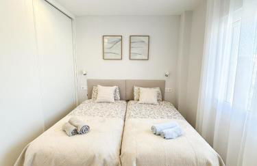 Horizonte 3 Charming apartment with breathtaking sea view at first line of Fuengirola beach - Foto 30