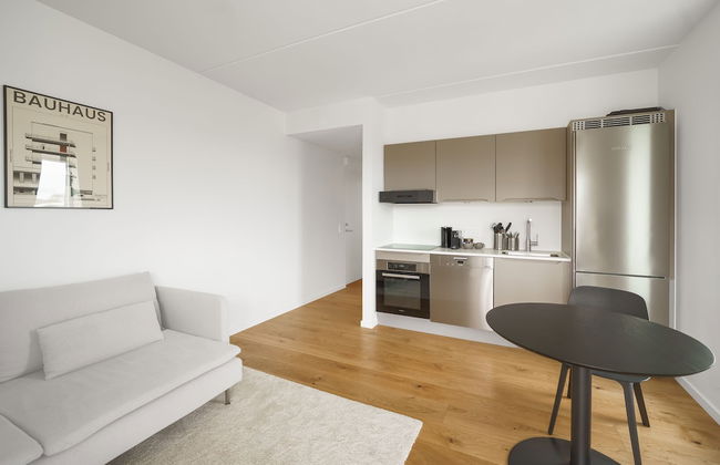 Top-class 1-bedroom Apartment in Odense - Foto 8