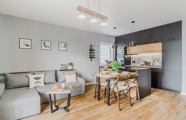 Lumina airy apartments with balcony - Foto 1