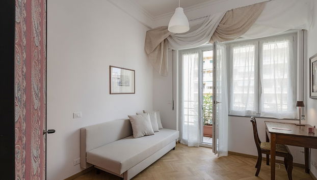 Attic with Amazing Seaview Terrace - Photo 4, Room