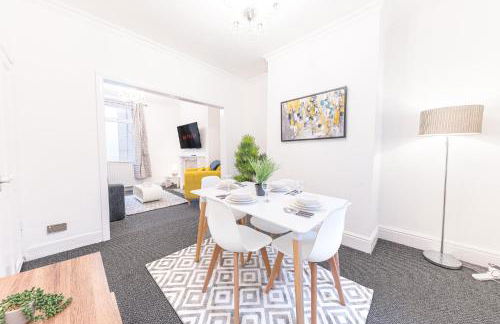 *King Bed* Comfy City House - Foto 7