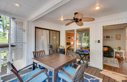 Waterfront Lake Hartwell Vacation Rental with Dock! - Foto 30