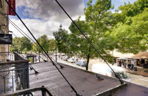 Le Trésor - Appt dans le Triangle dOr de Bordeaux - Foto 19