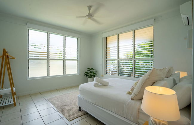 Nightcliff Retreat Stylish 2BR Apt Near Foreshore - Foto 6