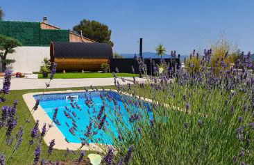 La Pépite d'Amour, spa, sauna, piscine à volonté ! - Foto 26