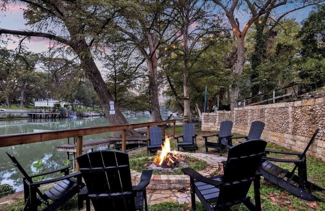 Luxury Lakefront Oasis With Boat Dock-firepit - Foto 1