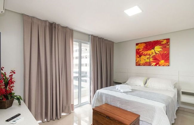 Charmosos Flats no Setor Bueno TXP - Photo 6