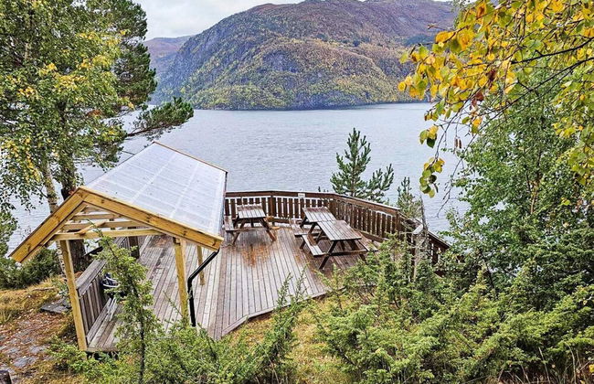 10 Person Holiday Home in Stordal - Foto 42