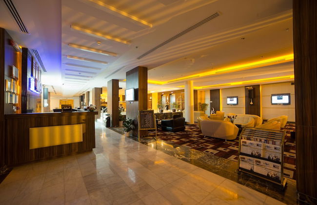 Raoum Inn Hotel Apartments- Buraydah - Photo 2