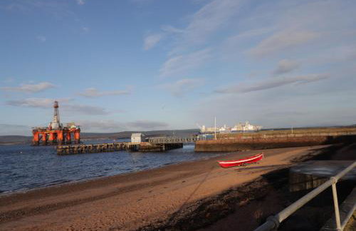 Flat 4, The Byre - Foto 19