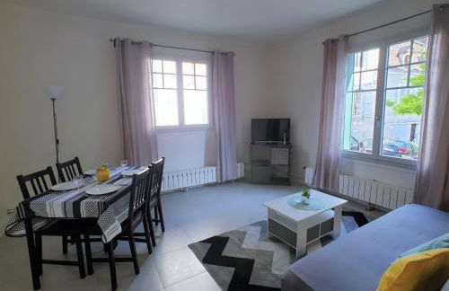 Au 36, Les Apparts Hotel Joigny - Foto 49