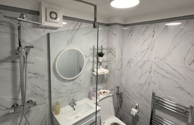 Stunning 2-bed Apartment in Gosport - Foto 9