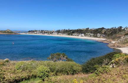 Charmante Maison Bretonne au Cœur de l'Île Grande - Foto 32