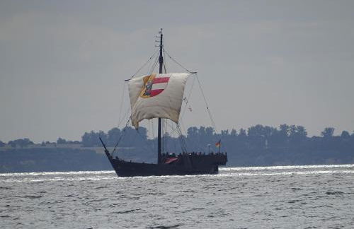 Ferienhaus in der Hansestadt mit Blick auf Ostsee - Foto 39