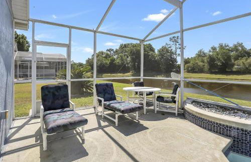 4716 Windwood Magic Villa pool - Foto 26