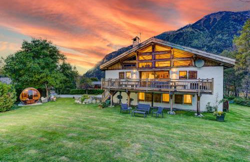 Chalet Tissières - Photo 2