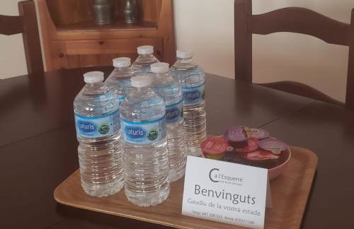 ESPECTACULAR CASA RURAL CA L'ESQUERRÉ - Foto 27