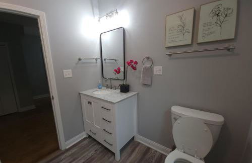 Beautiful Big 3 bedroom Quiet Apt near downtown - Foto 51