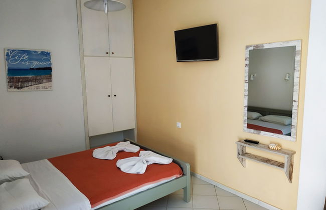 A Studio With Balcony - Foto 9