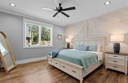 Blue Heron & Gray Fox by Avantstay 2 Lakefront Homes, Sleeps 44 Pool, Dock, Theater - Foto 68