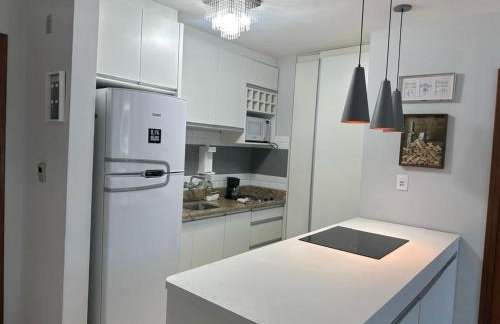 Saint Sebastian Flat 615 - Com Hidro! até 4 pessoas, Duplex, no centro - Foto 12