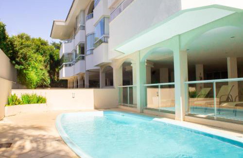 Floripa Jurerê Inter Colinas 4 qts 2 suites - Foto 6