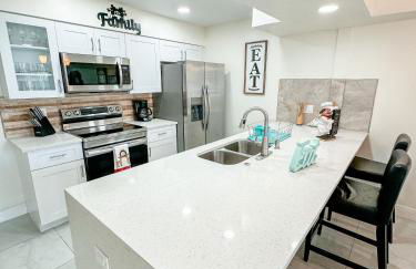 ELEGANT & LUXURIOUS FAMILY APARTMENT close to DISNEY WORLD - Foto 33