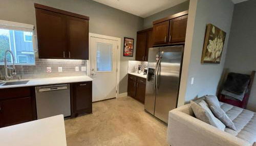 Modern Home In North-central Austin - Foto 5