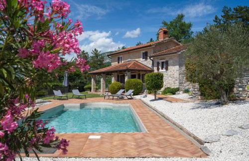 Luxury villa with a swimming pool Kozljak, Central Istria - Sredisnja Istra - 3399 - Foto 2