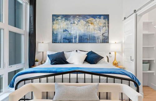 Downtown Lux Townhouse 3BD 3BA - Foto 42