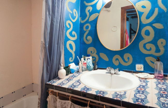 Rustic Holiday Home in Tolva near Mont Rebei Lake - Foto 24