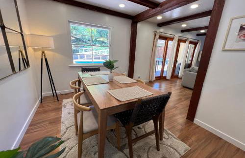 Villa La Reforma - Newly Designed 4BR HOUSE & POOL in Los Angeles by Topanga - Foto 23