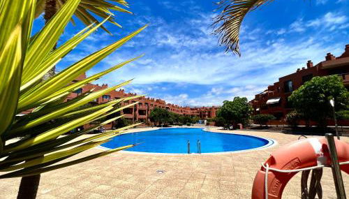 1-bedrooms apartament Vista Roja, La Tejita - Foto 1