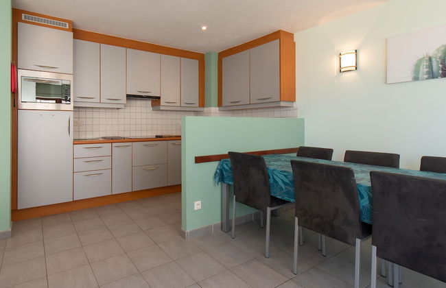 Apartment With Terrace and Side sea View - Foto 7