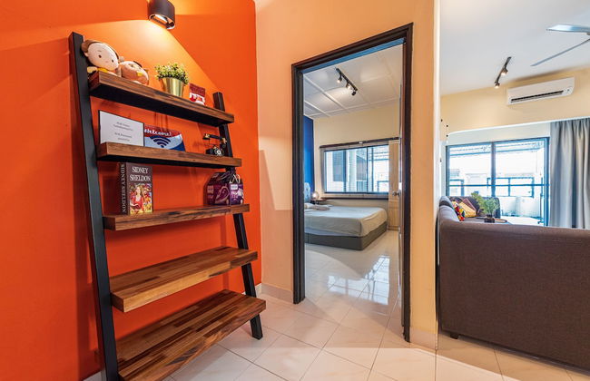 Conceptual Homestay 3BR 9PAX - Foto 10