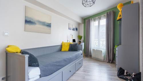 Le Saint-Antoine, 2 chambres en centre ville, idéal famille ou pro - Foto 5